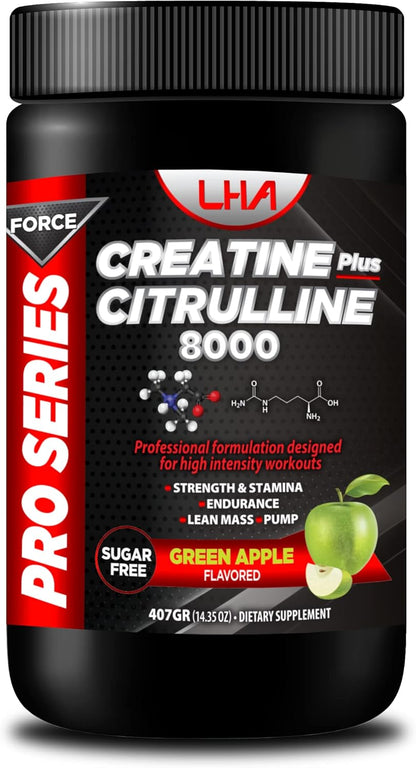 Pro Series Creatine + Citrulline