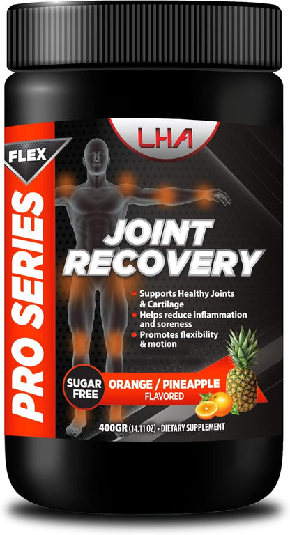 Pro Series Flex Joint Orange and Pineapple Flavor 400g for Recovery